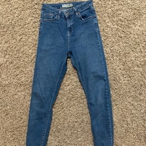 Top shop Jamie jeans